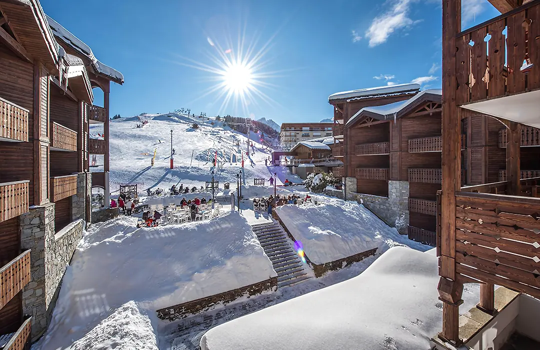 Fahrenheit Seven Courchevel-1