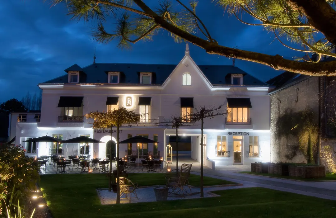 Hôtel-Restaurant Bel Ami-1