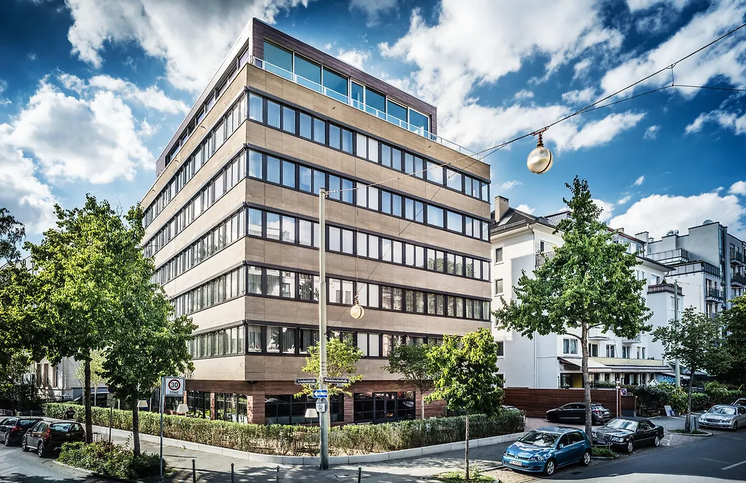 Saks Urban Design Hotel Frankfurt-1