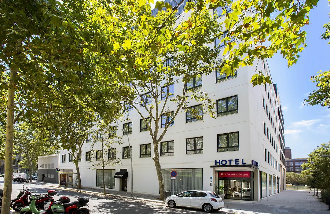Golden Hotel Barcelona-1