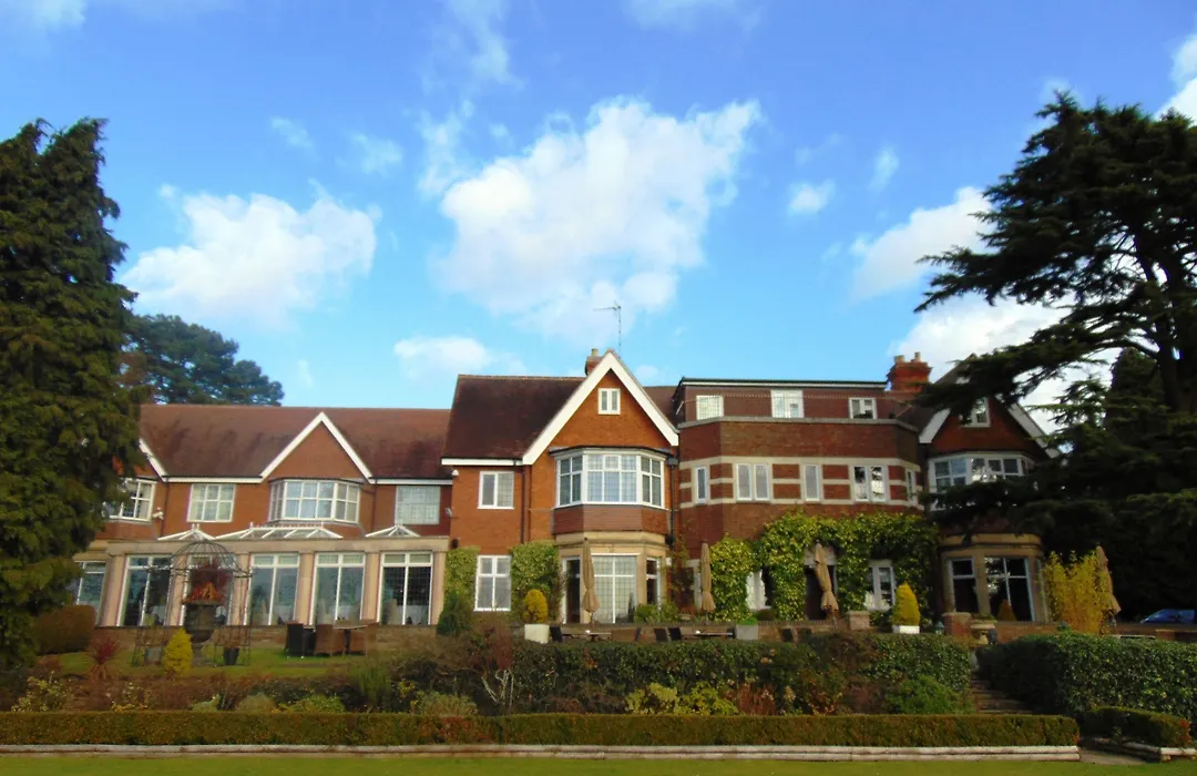 Nuthurst Grange Country House Hotel & Restaurant-1