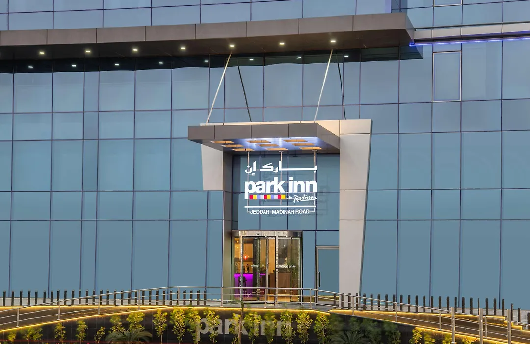 Park Inn By Radisson Jeddah Madinah Road-1