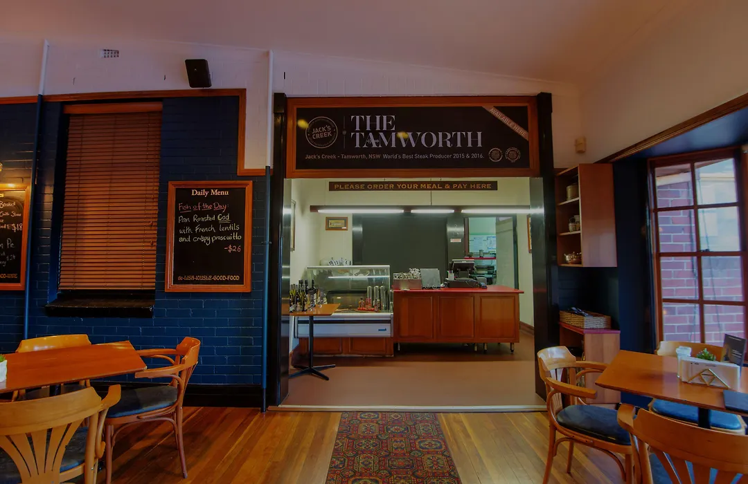 The Tamworth Hotel-1