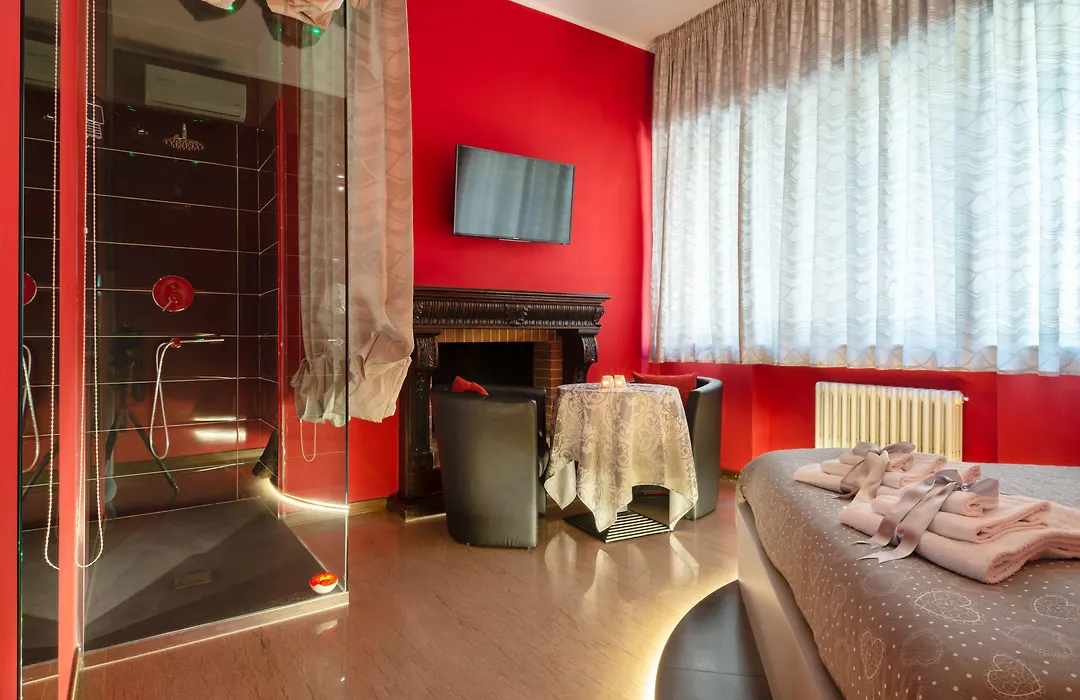 Villa Domus Salento Suites & Rooms Con Parcheggio Privato In Loco-1