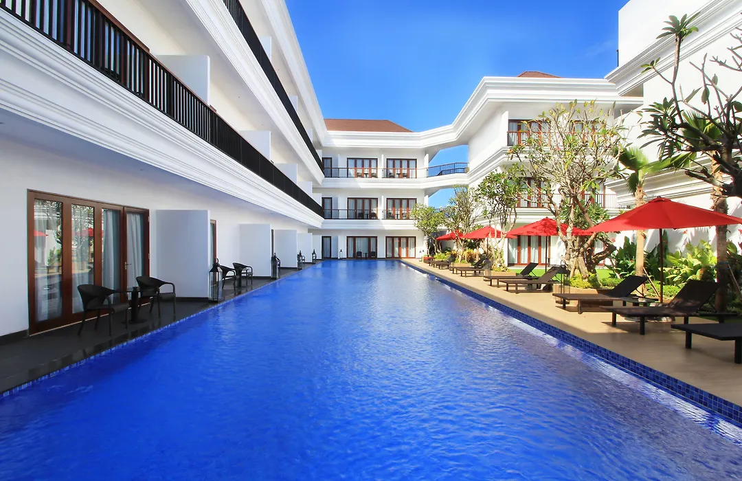 Grand Palace Hotel Sanur - Bali-1