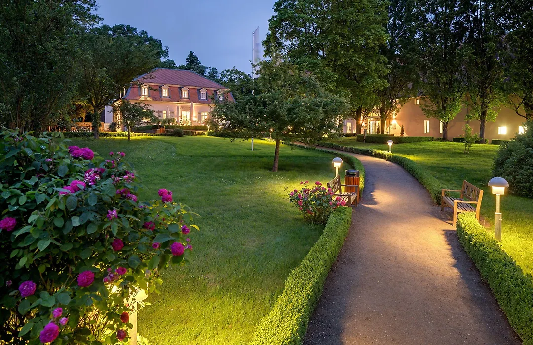 Hotel Jagdschloss Kranichstein-1