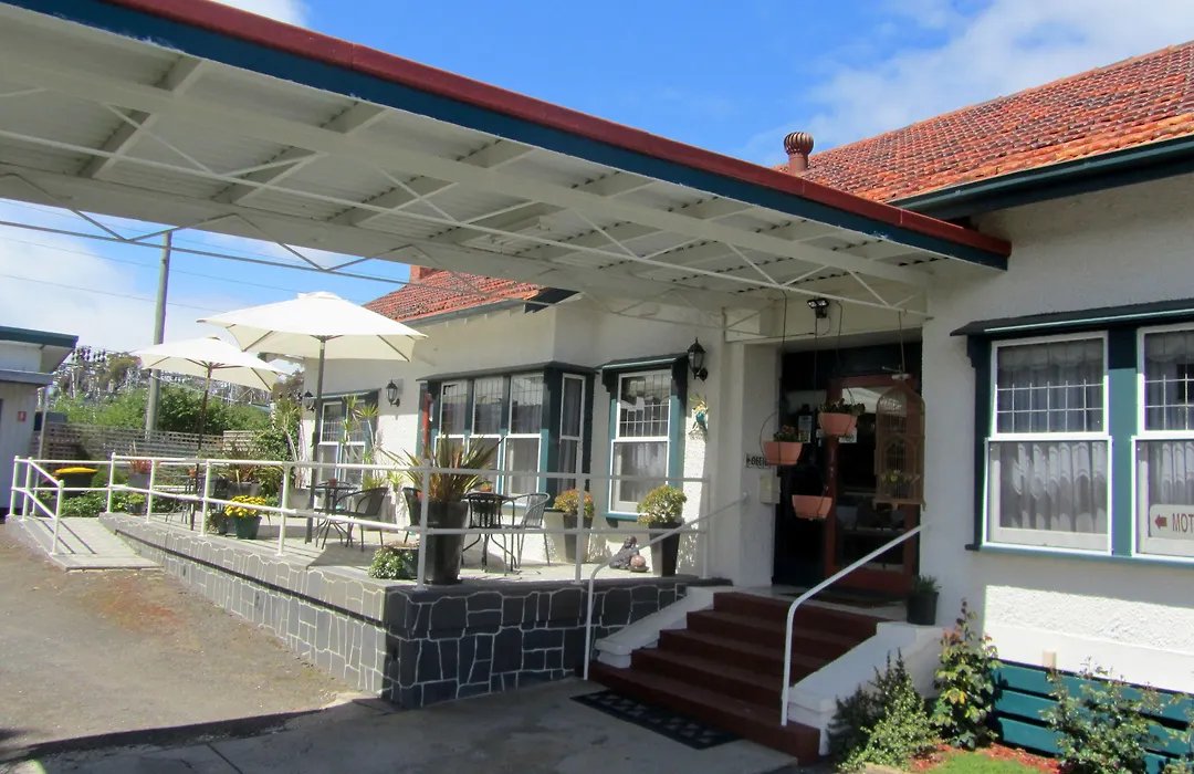 The Highlander Motel - 24Hr Check In-1