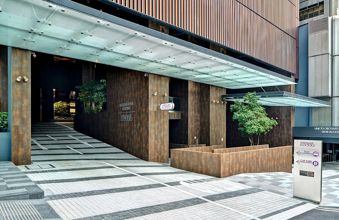 Yotel Singapore Orchard Road-1