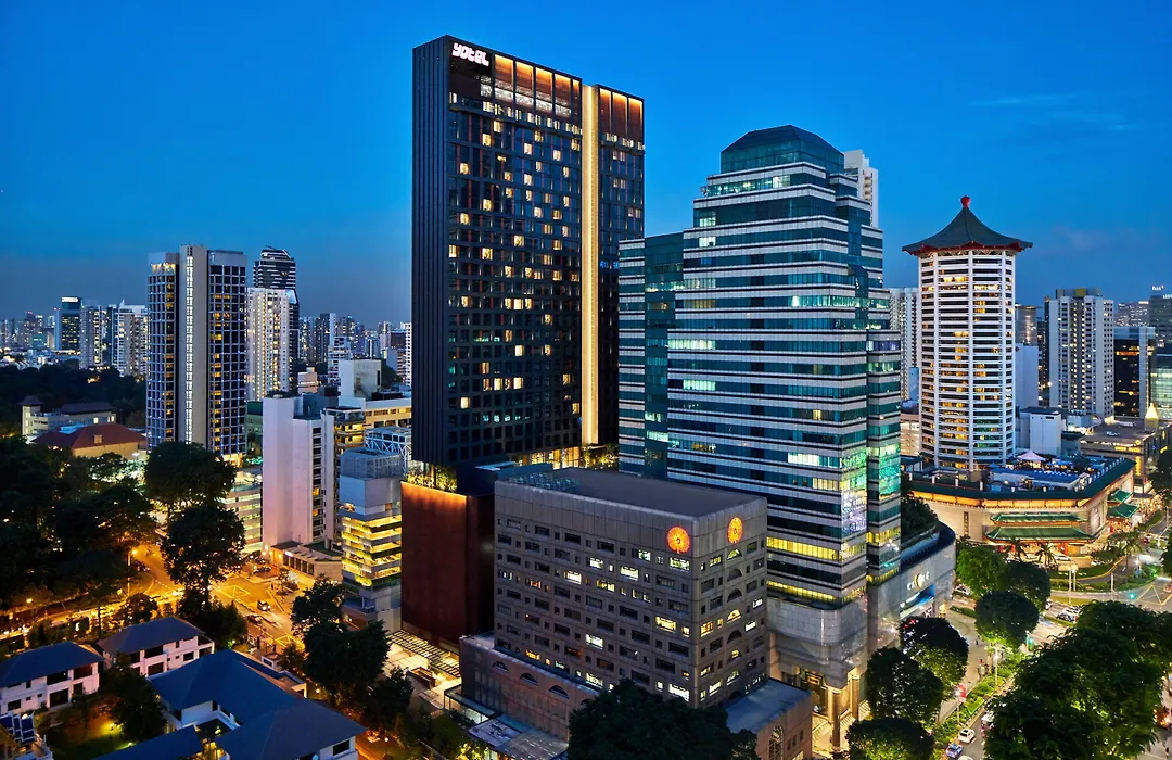 Yotel Singapore Orchard Road-1