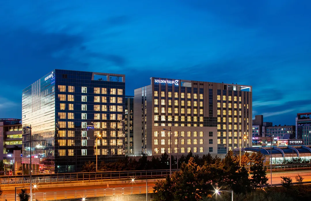 Golden Tulip Incheon Airport Hotel-1
