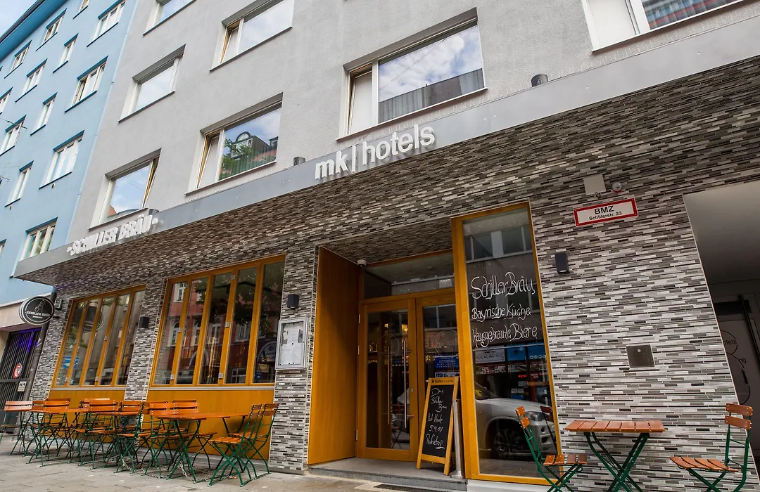 Mk | Hotel Muenchen City-1