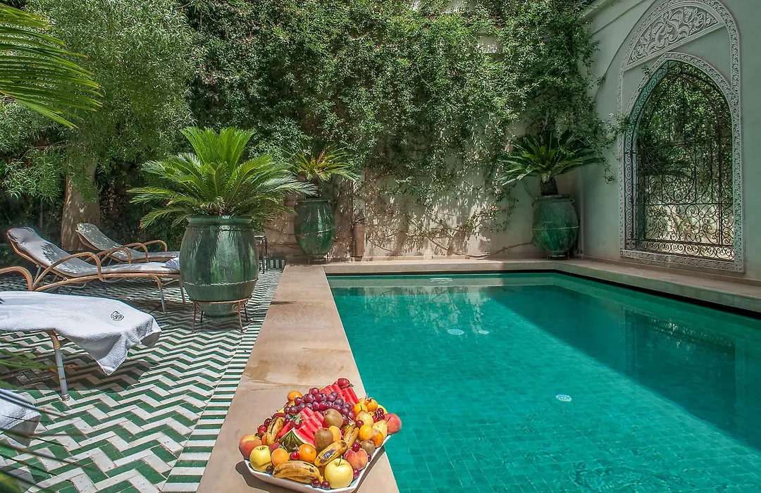 Riad & Spa Laurence Olivier-1