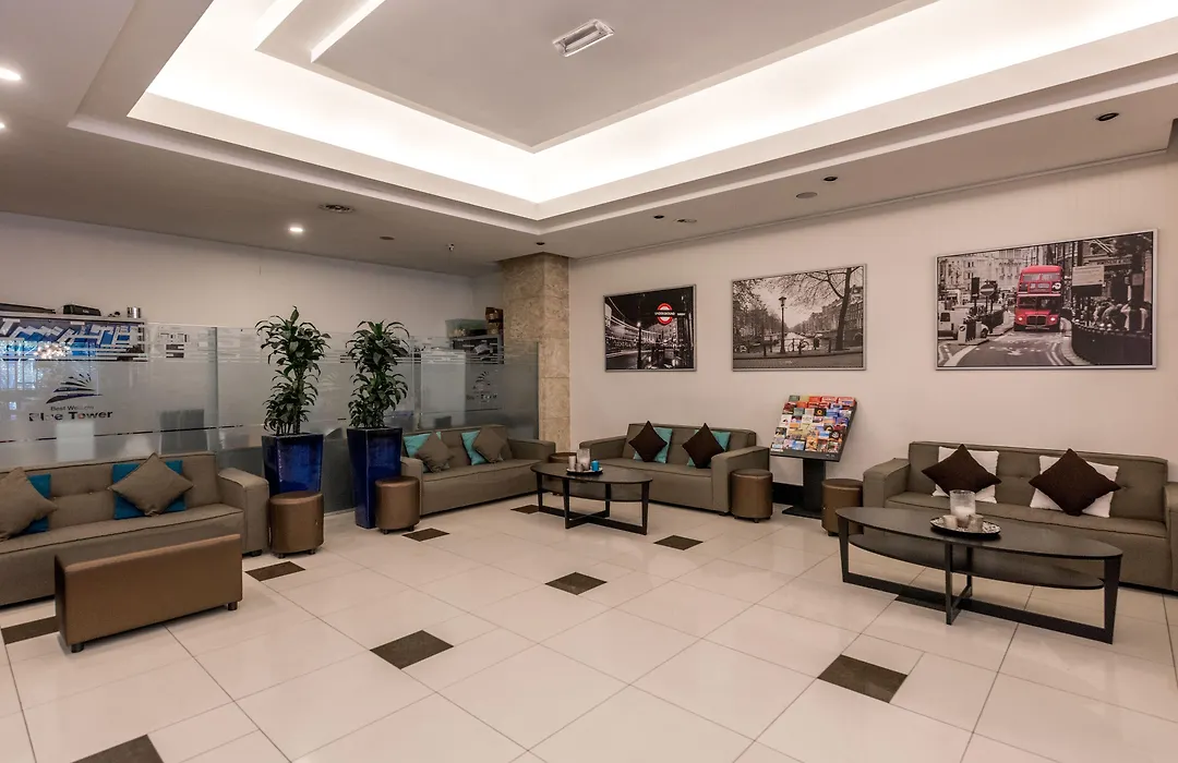 Xo Hotels Blue Tower-1