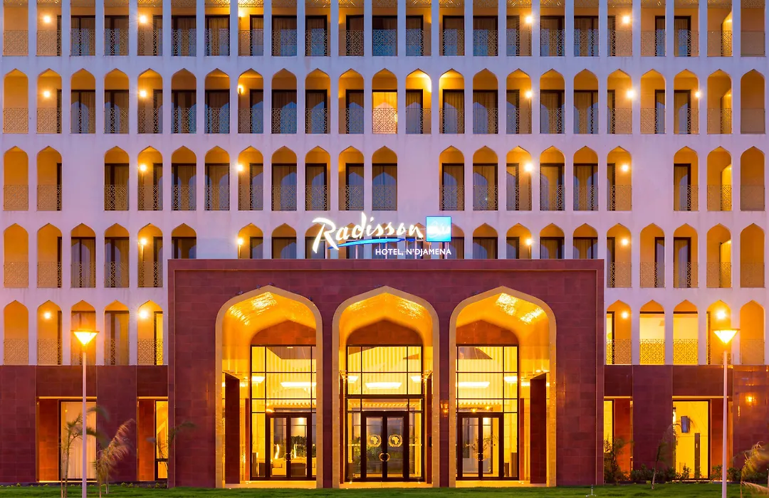 Radisson Blu Hotel N'Djamena-1
