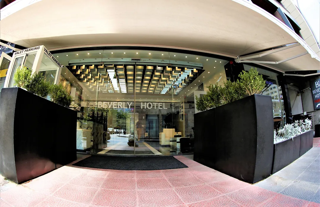 Beverly Hotel Beirut-1