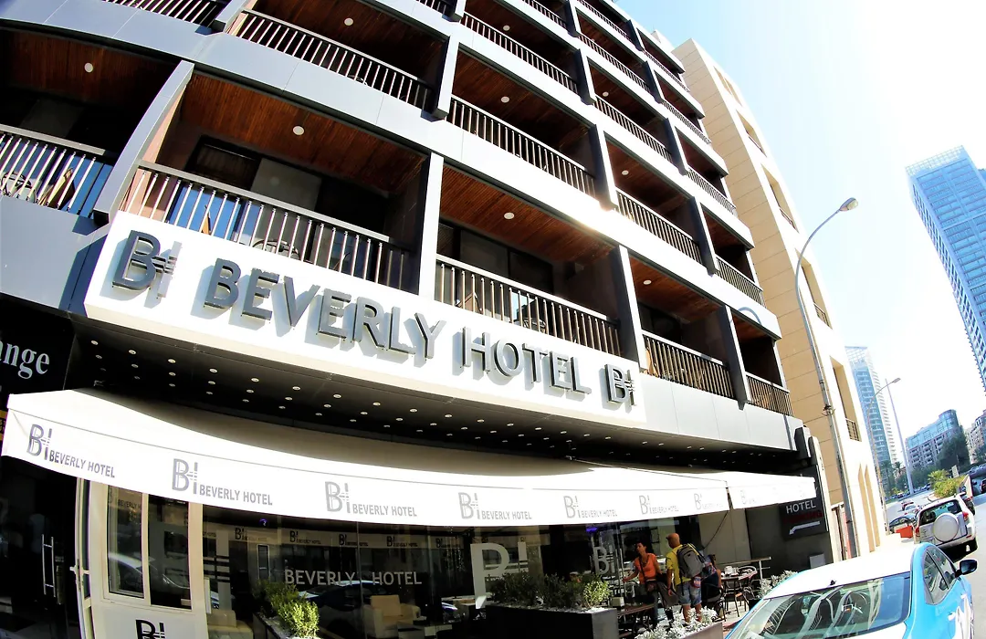 Beverly Hotel Beirut-1