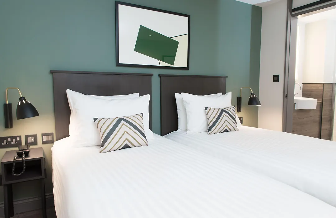 Residence Inn By Marriott London Tower Bridge-1
