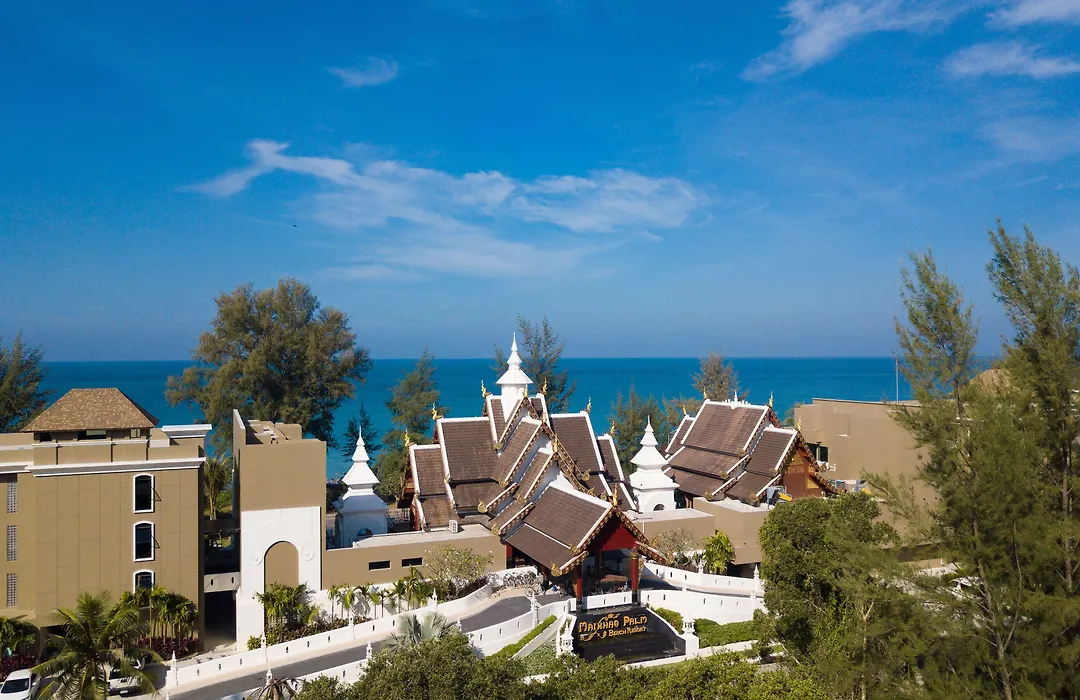 Maikhao Palm Beach Resort - Sha Plus-1
