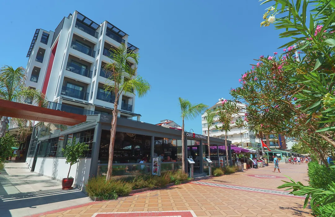 Marmaris Beach Hotel-1