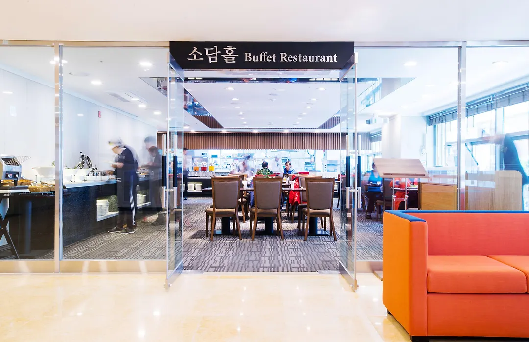 Gloucester Hotel Jeju-1