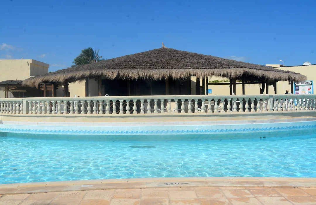 The Ksar Djerba Charming Hotel & Spa-1