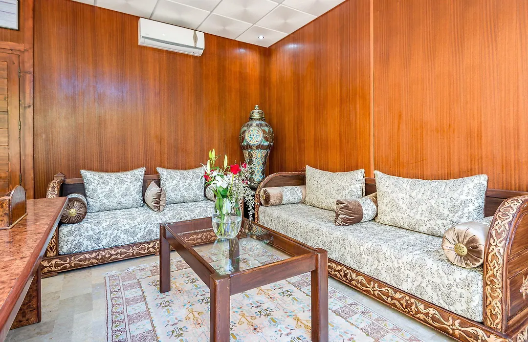 Hivernage Secret Suites & Garden-1