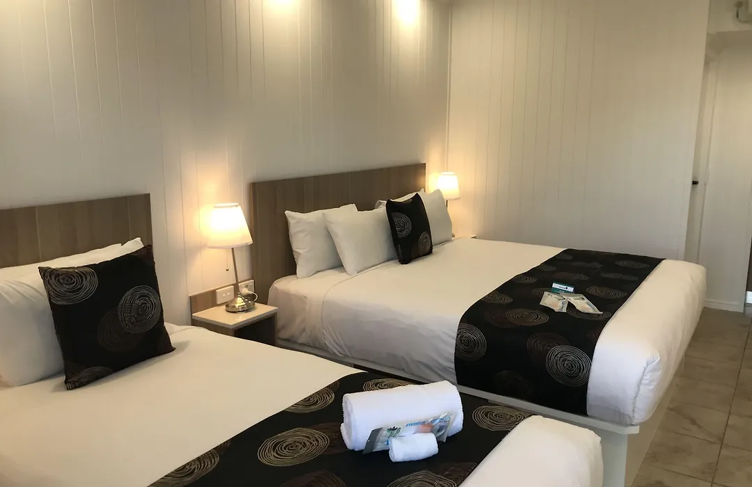 Room Motel Kingaroy East-1