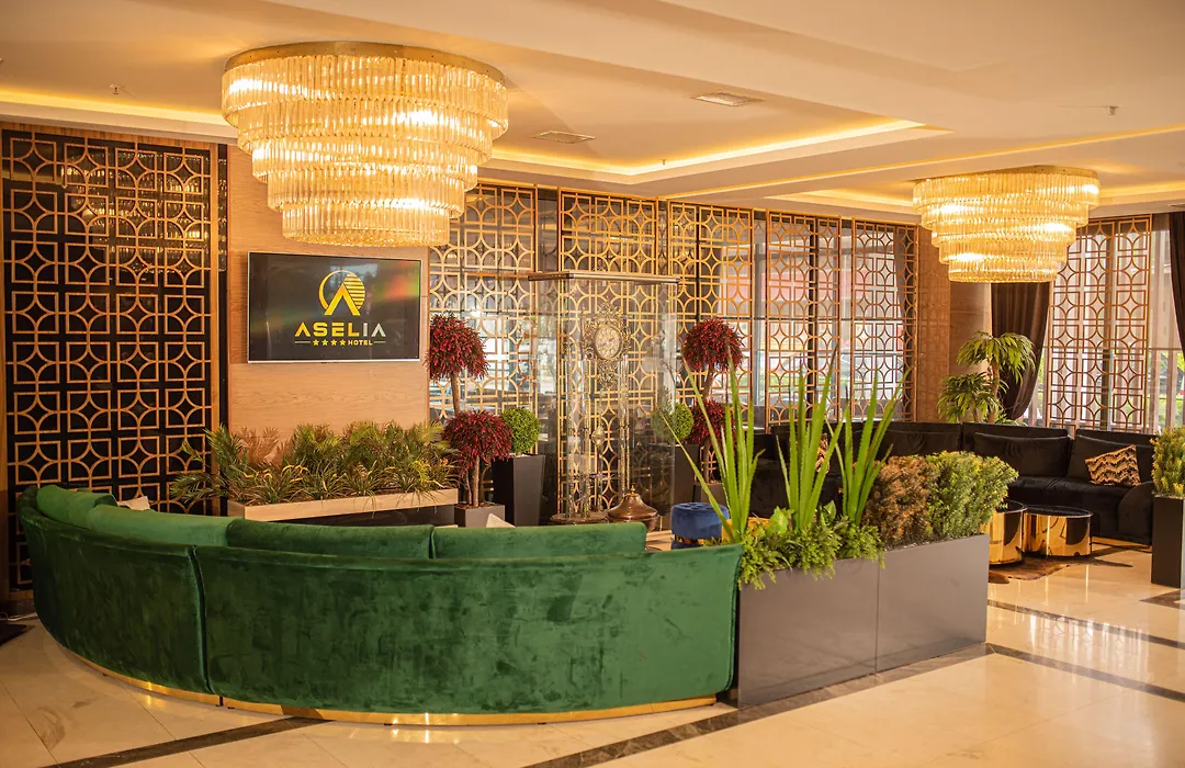 Aselia Hotel Trabzon-1