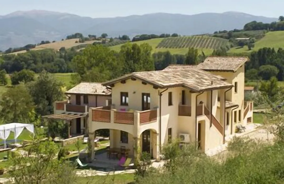 Borgo Le Capannelle-1