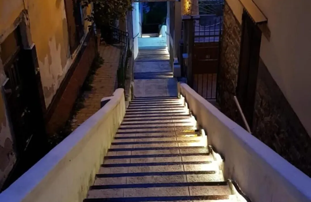 B&B Vistamare Suite-1