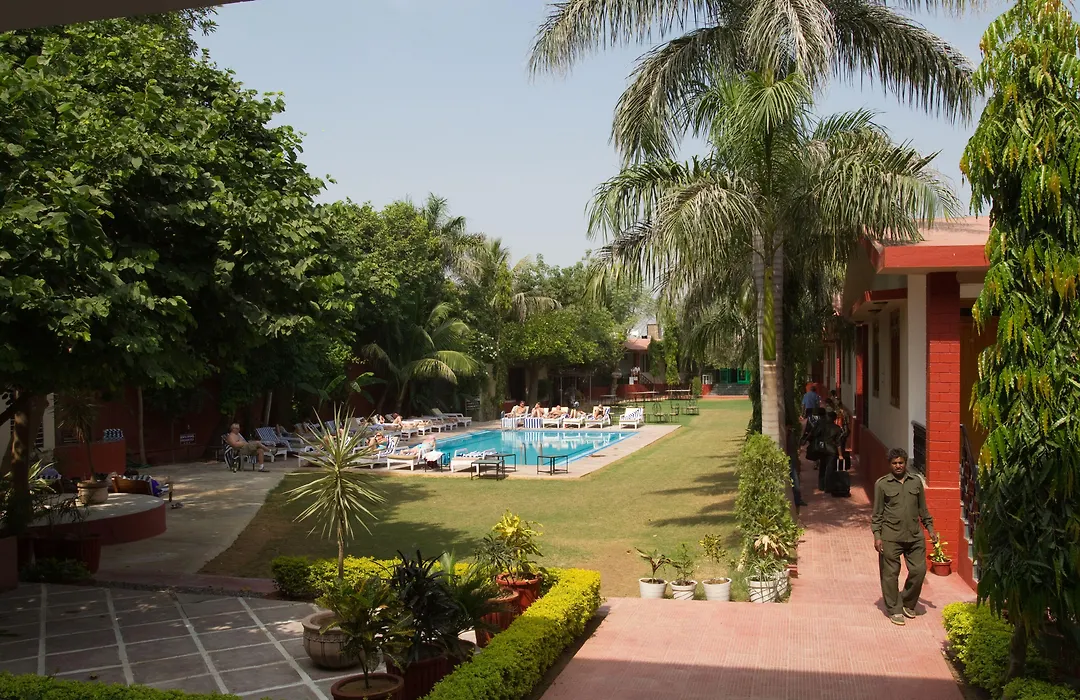 Hotel Ranthambore Regency-1