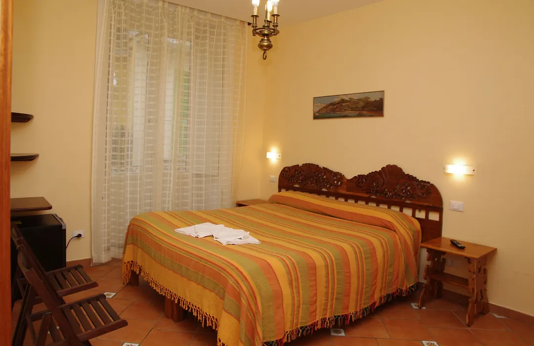 DolceVitaSorrento Guest House-1