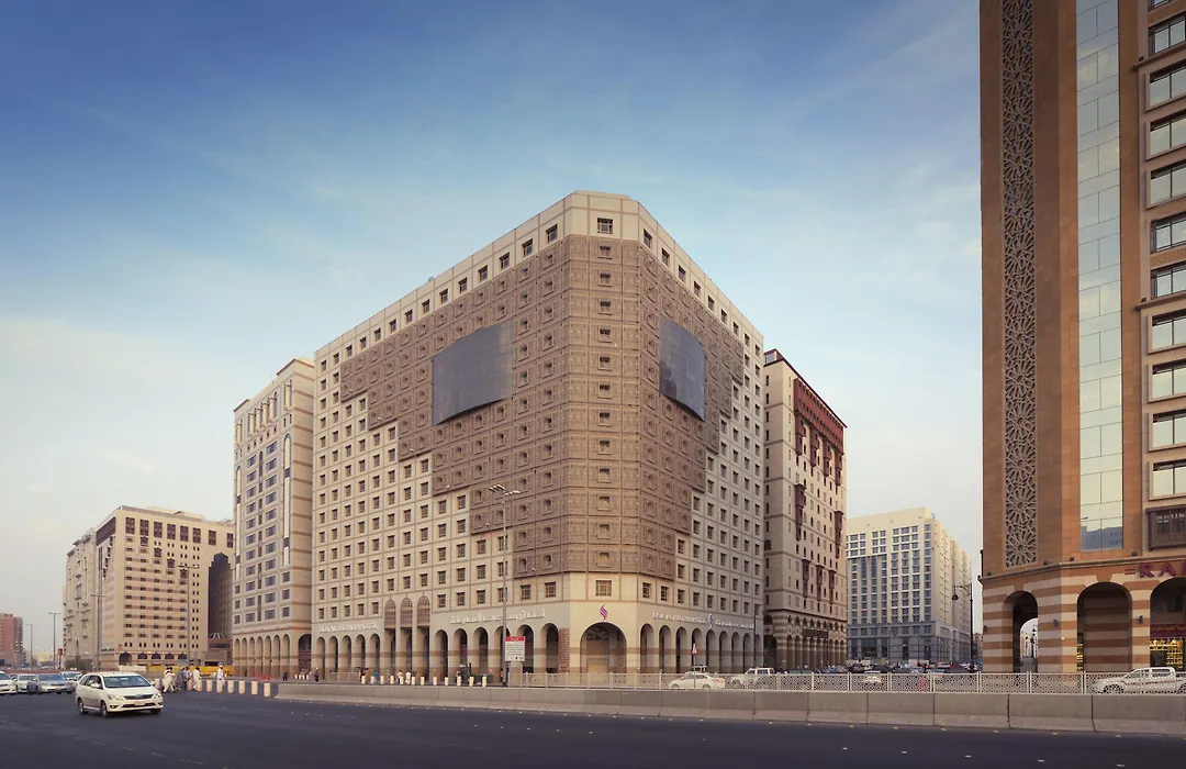 Saja By Warwick Madinah Hotel-1