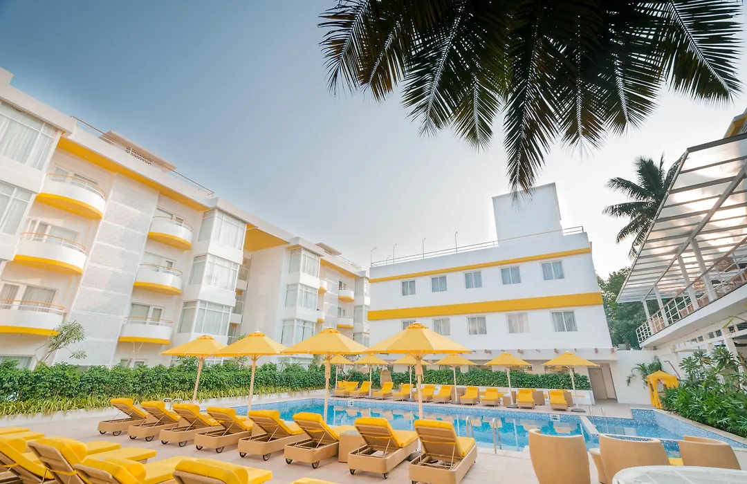 Bloomsuites L Calangute-1