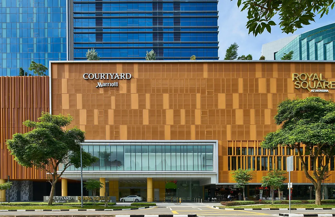 Courtyard By Marriott Singapore Novena-1