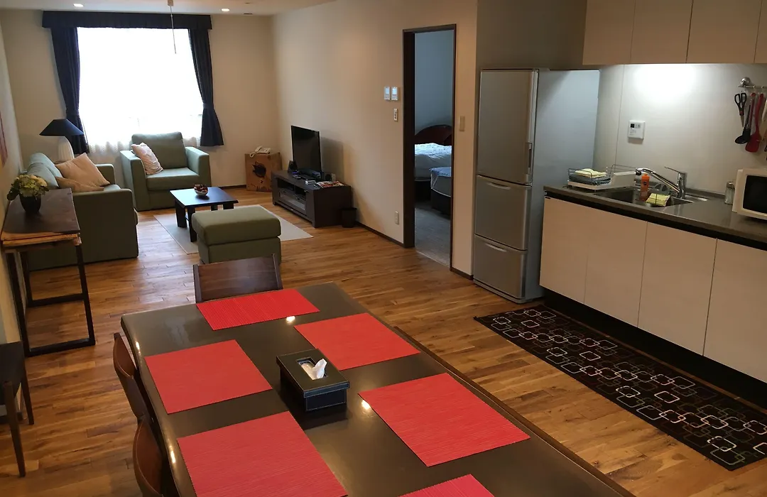 Hakuba Grand Apartments-1