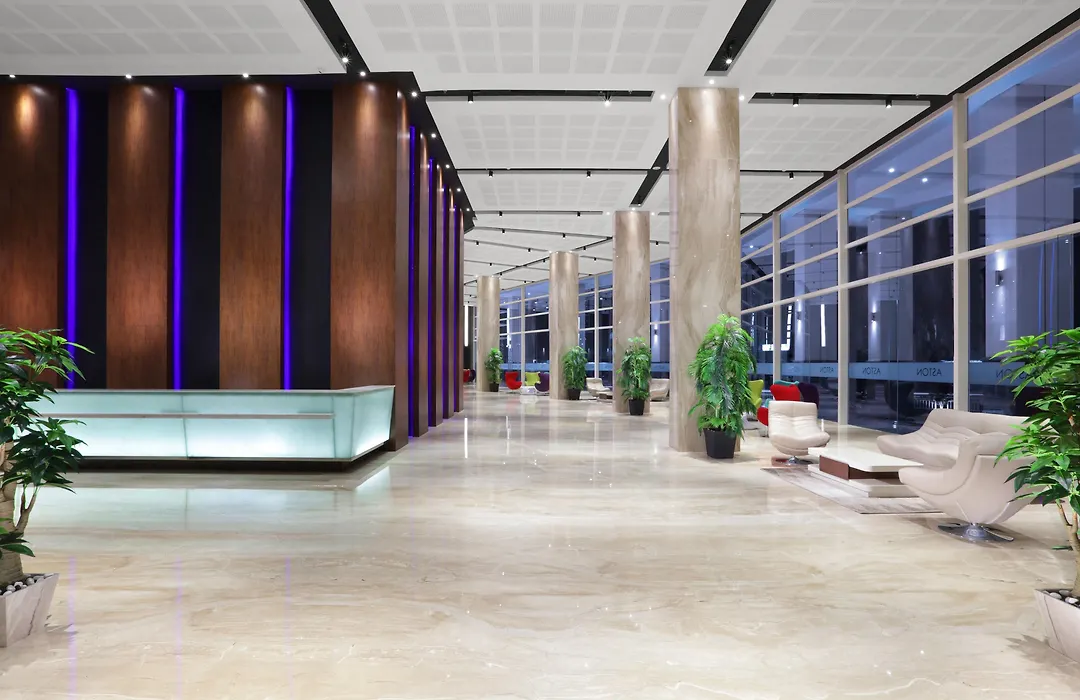 Aston Batam Hotel & Residence-1