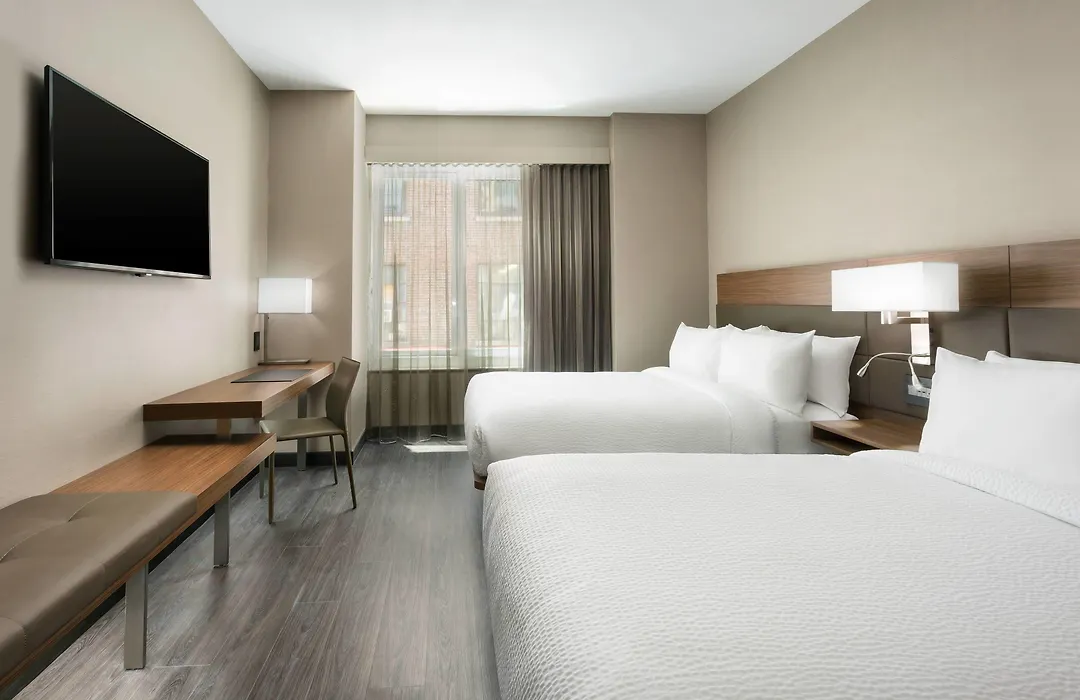 Ac Hotel By Marriott New York Times Square-1