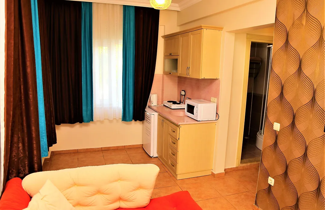 Villa Dolunay Apart Hotel-1
