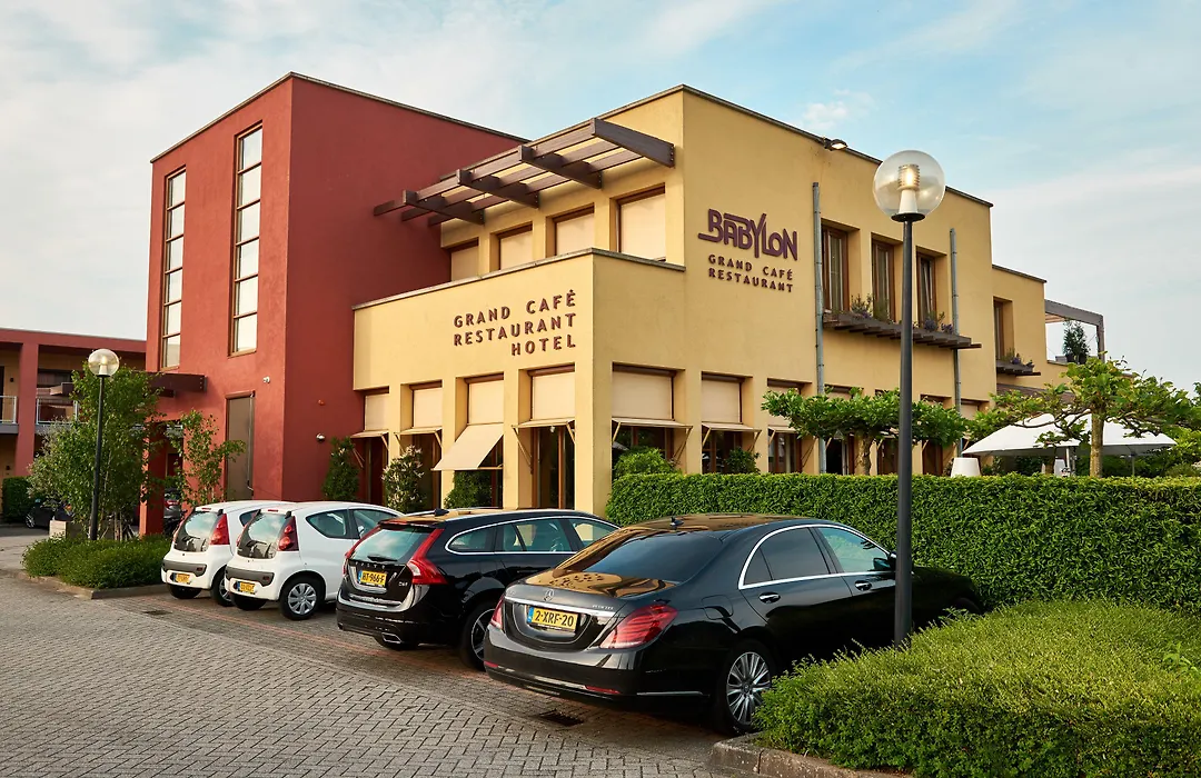 Hotel Babylon Heerhugowaard - Alkmaar-1