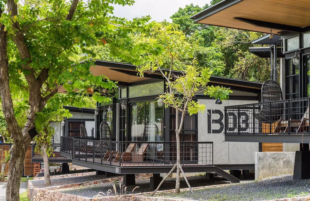 The Cabin Beach Resort-1