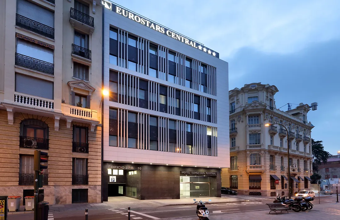 Eurostars Central-1