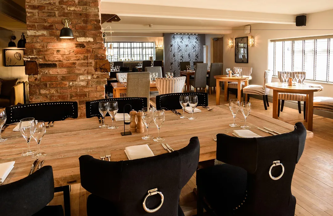The Wheatsheaf Inn-1