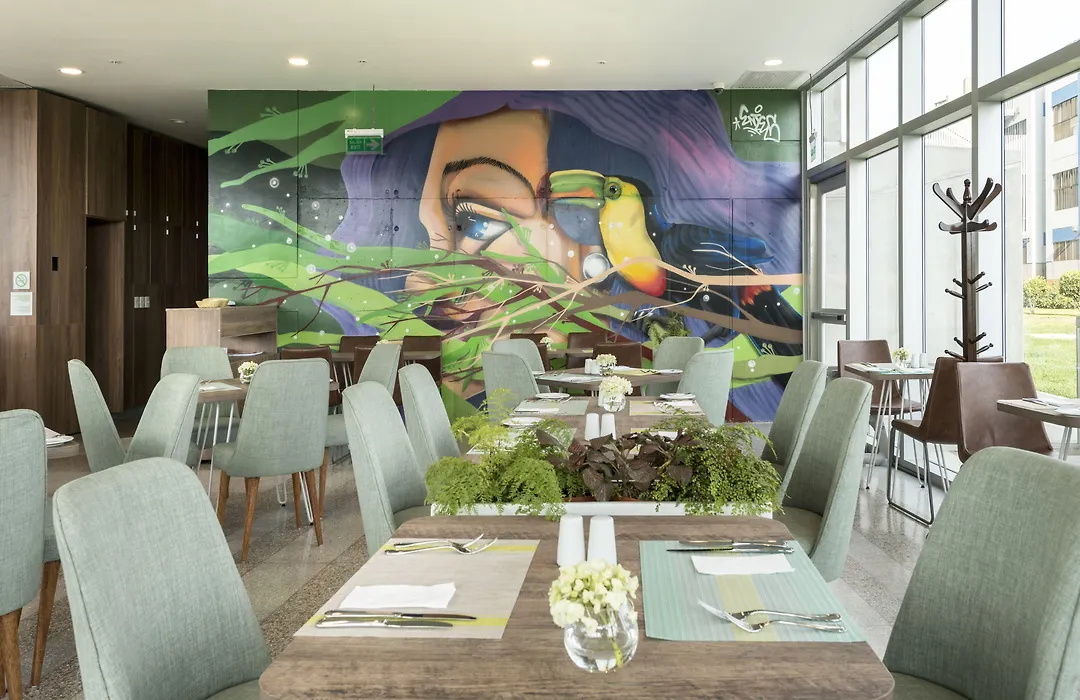 Holiday Inn - Lima Airport By Ihg-1