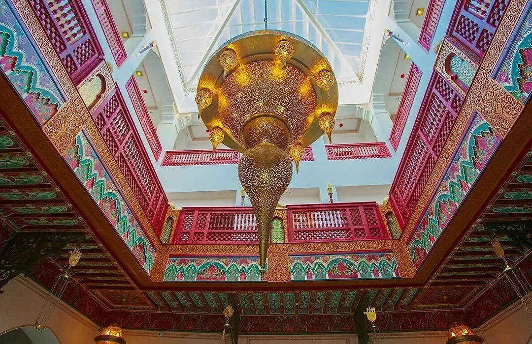 Palais Zahia Hotel&Spa-1