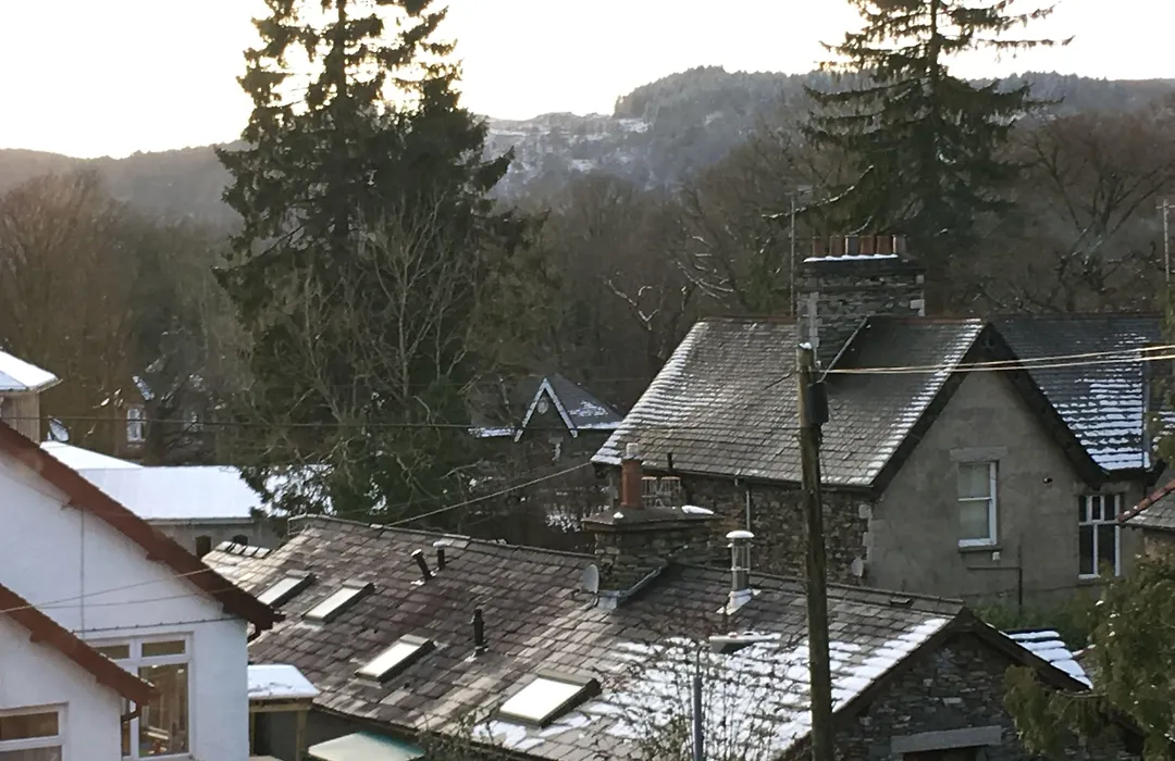 Ivythwaite Lodge Guest House-1
