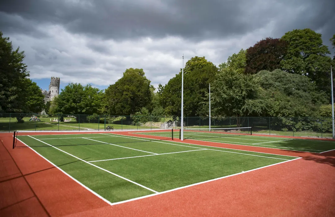 Kilkea Castle-1