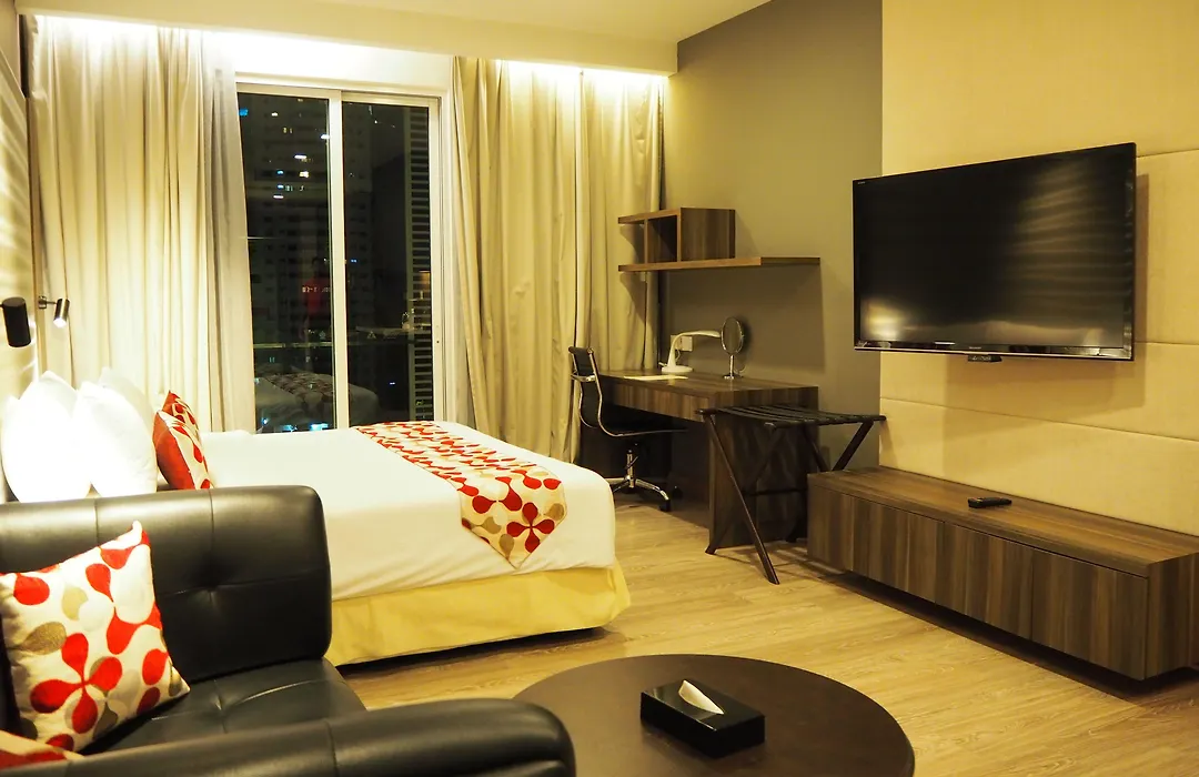 Ramada Suites By Wyndham Kuala Lumpur City Centre-1