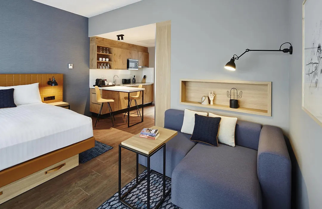 Residence Inn By Marriott Amsterdam Houthavens-1