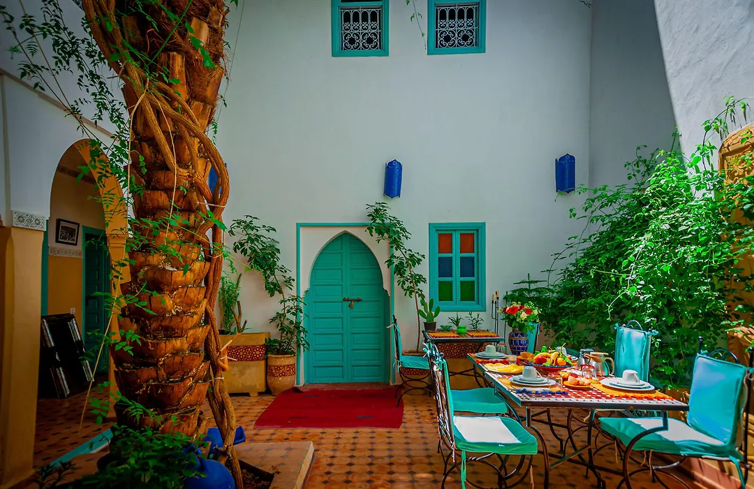 Riad Dar Mamouni-1